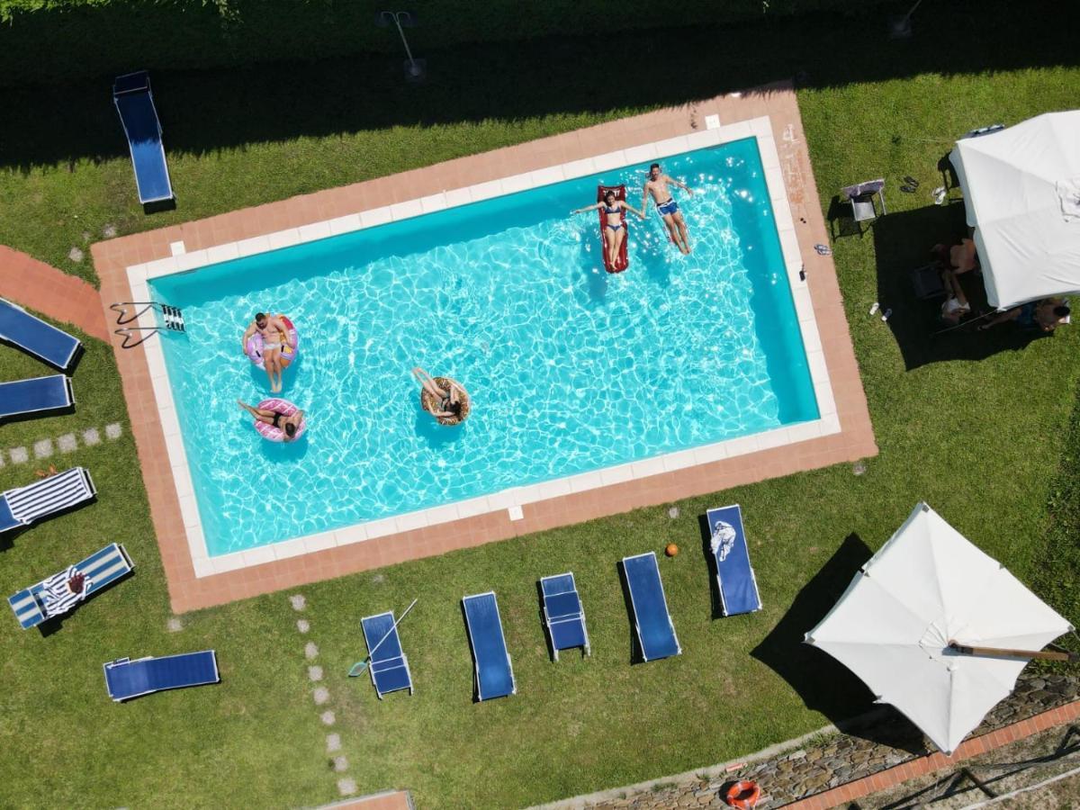 Agriturismo Tenuta Adamo لوكا المظهر الخارجي الصورة