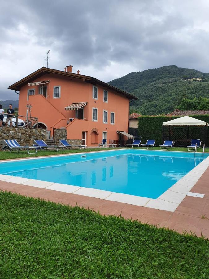 Agriturismo Tenuta Adamo لوكا المظهر الخارجي الصورة