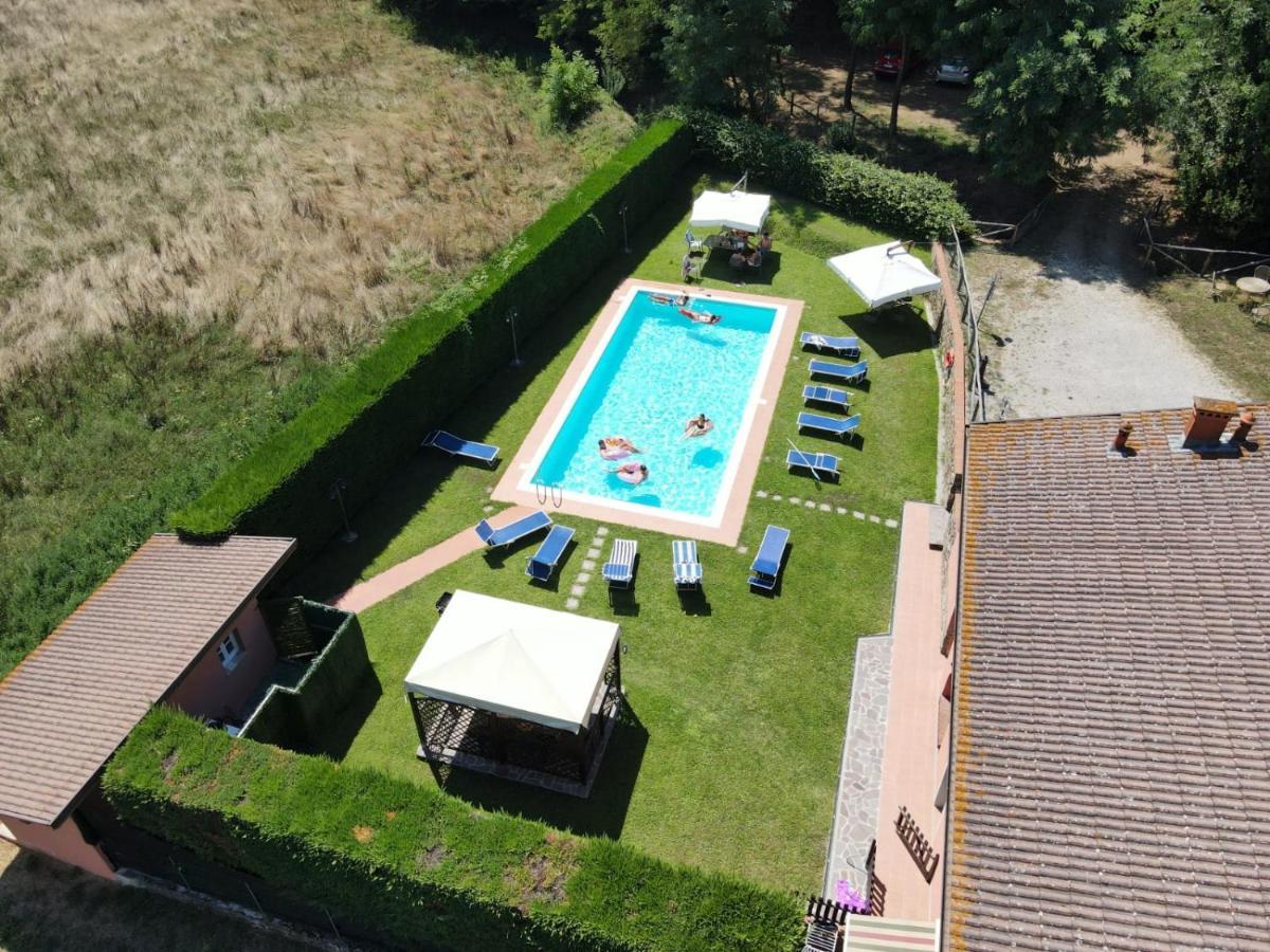 Agriturismo Tenuta Adamo لوكا المظهر الخارجي الصورة