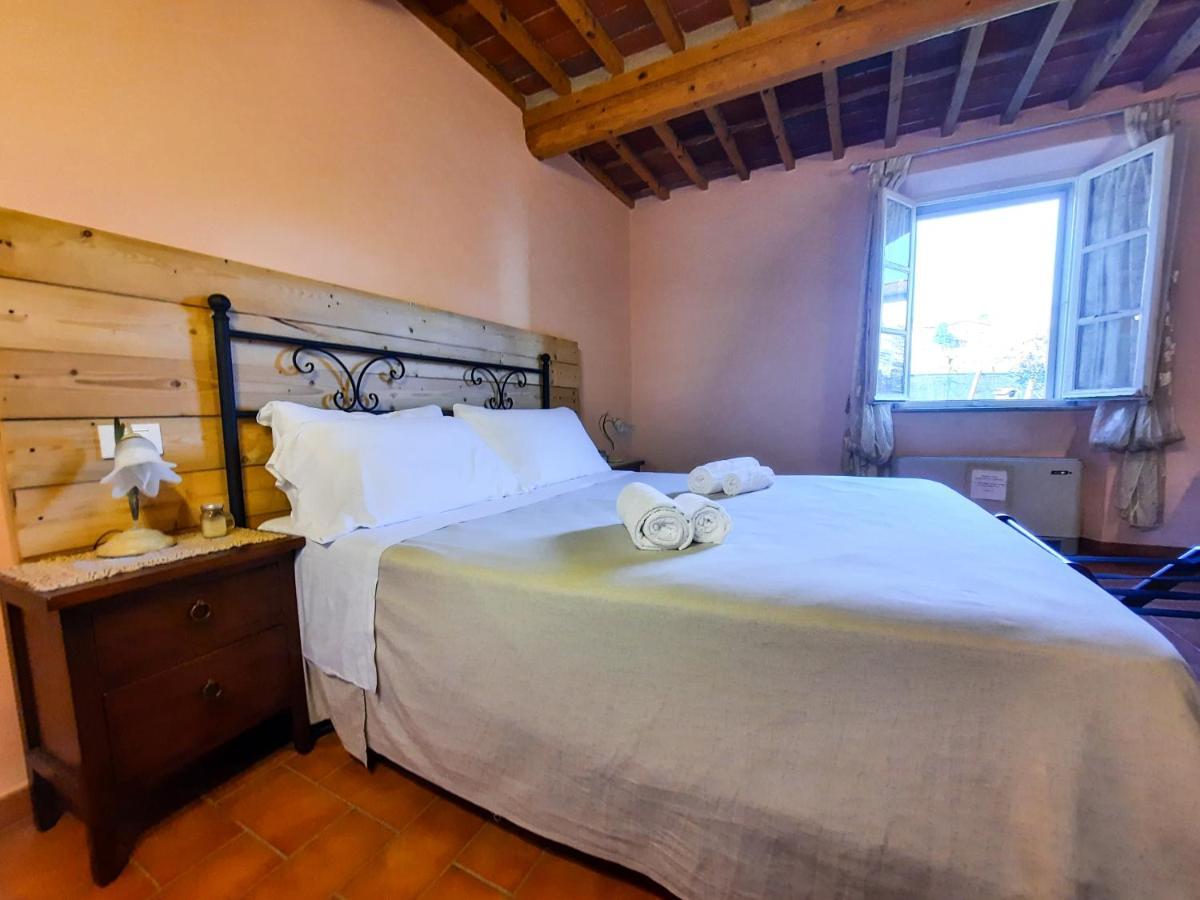 Agriturismo Tenuta Adamo لوكا المظهر الخارجي الصورة