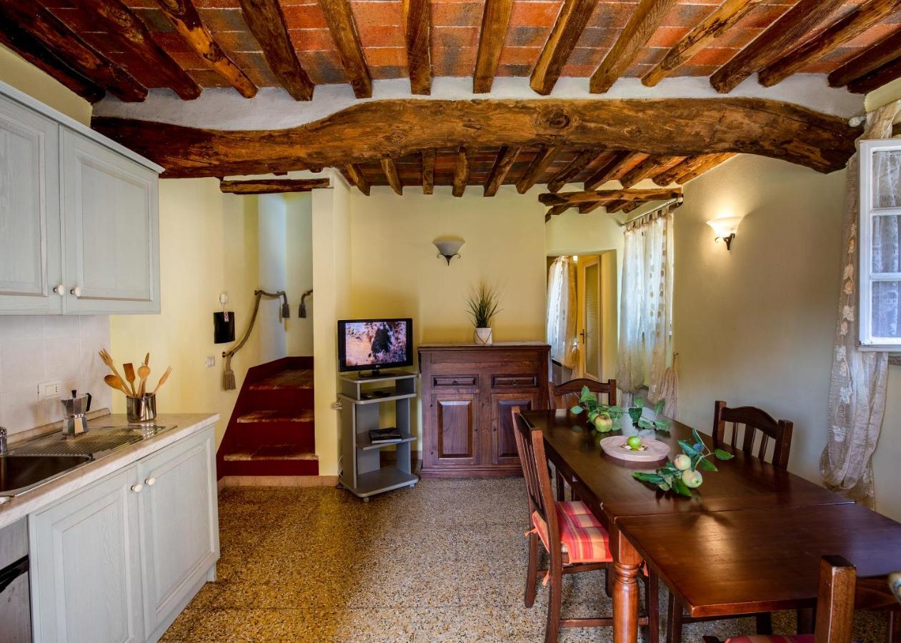 Agriturismo Tenuta Adamo لوكا المظهر الخارجي الصورة