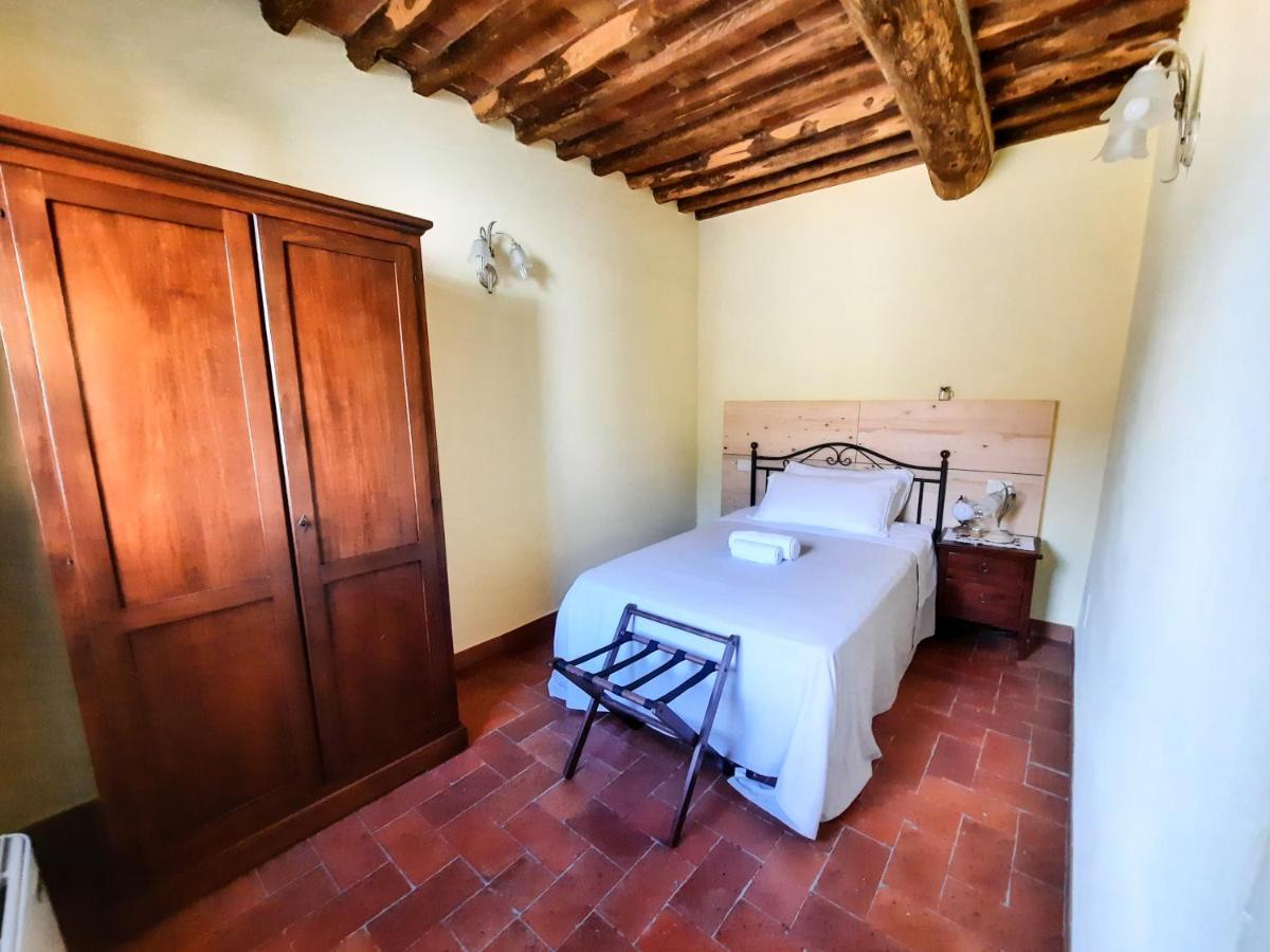 Agriturismo Tenuta Adamo لوكا المظهر الخارجي الصورة