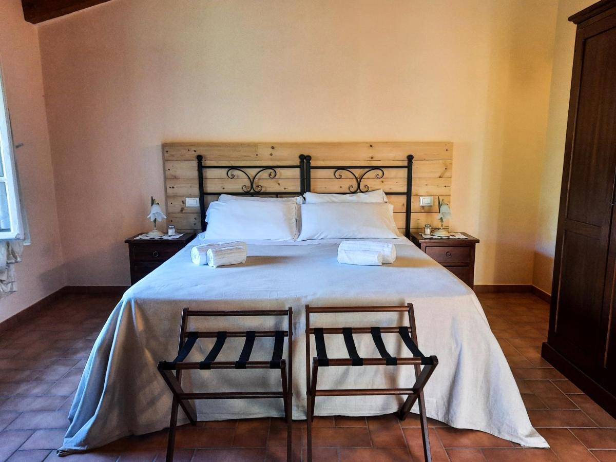 Agriturismo Tenuta Adamo لوكا المظهر الخارجي الصورة