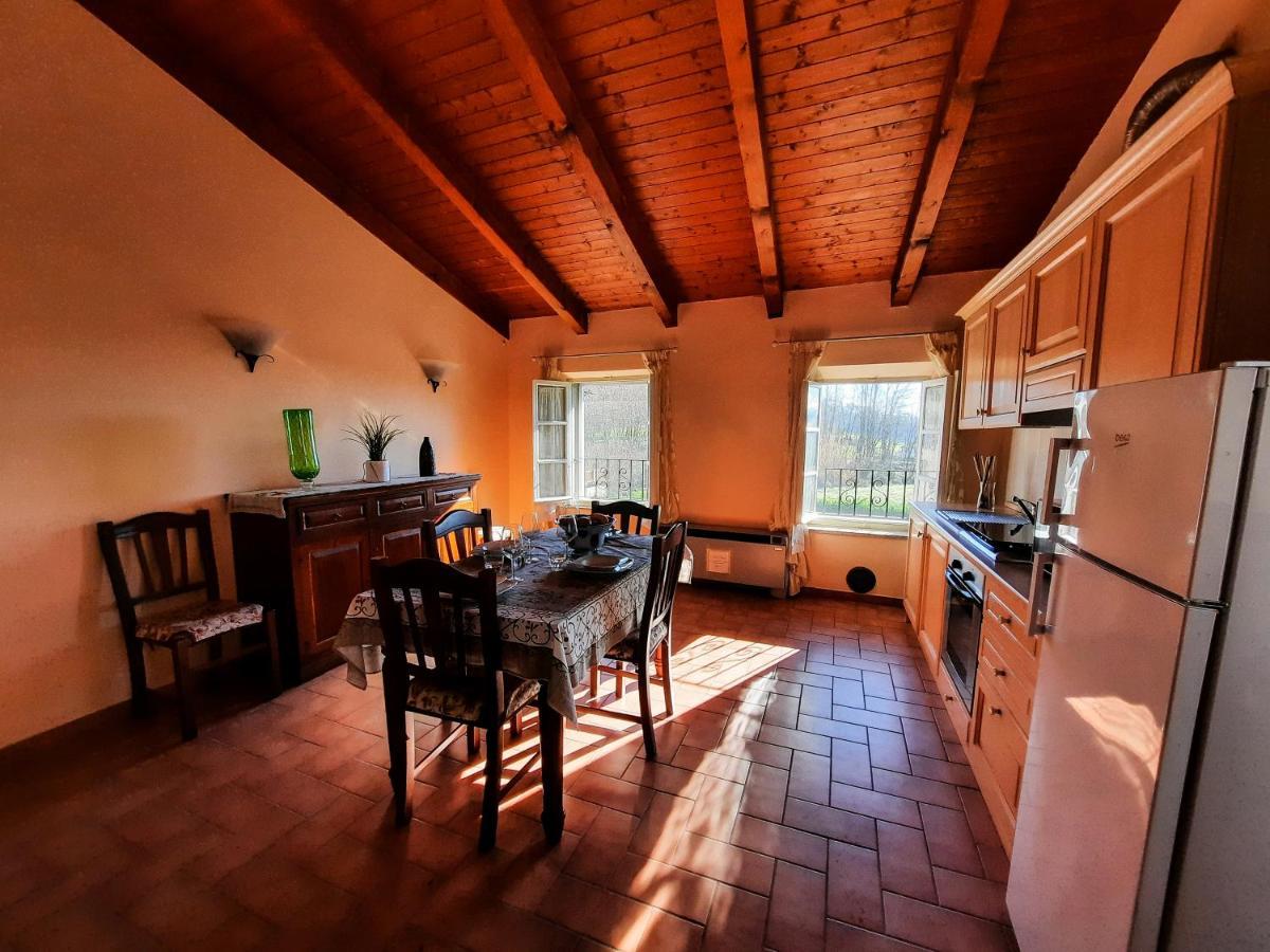 Agriturismo Tenuta Adamo لوكا المظهر الخارجي الصورة