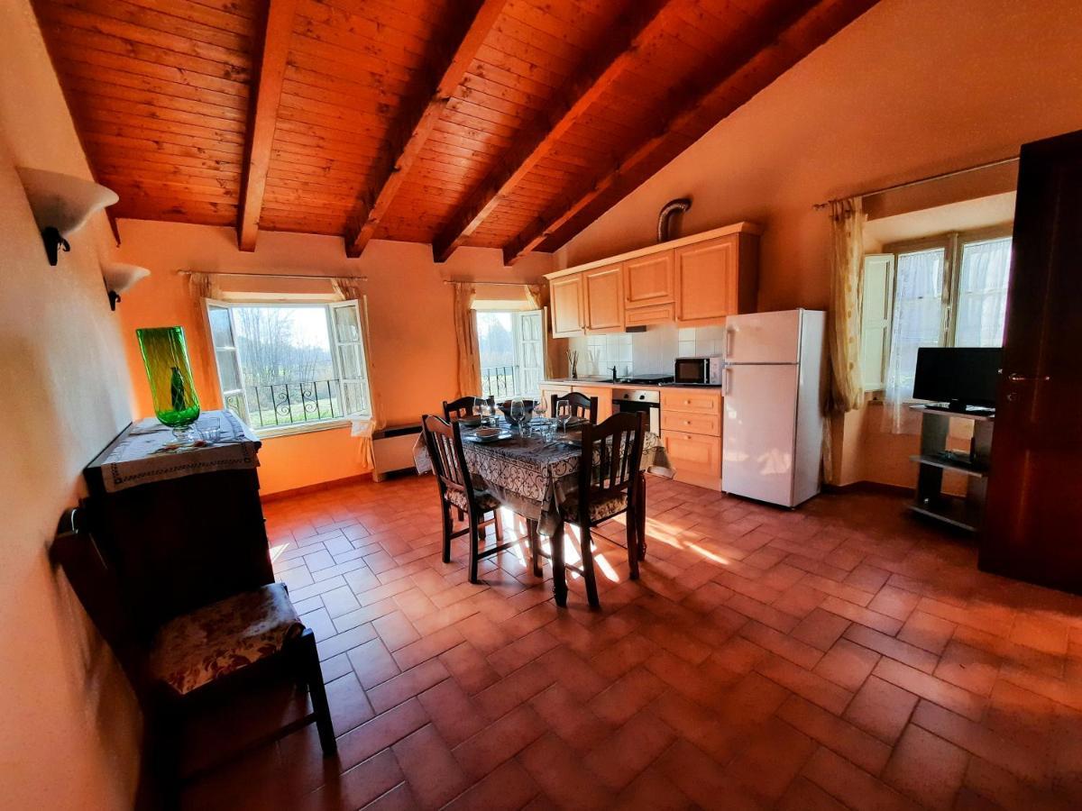 Agriturismo Tenuta Adamo لوكا المظهر الخارجي الصورة