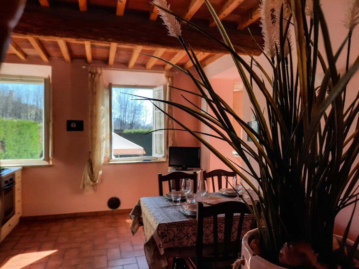 Agriturismo Tenuta Adamo لوكا المظهر الخارجي الصورة