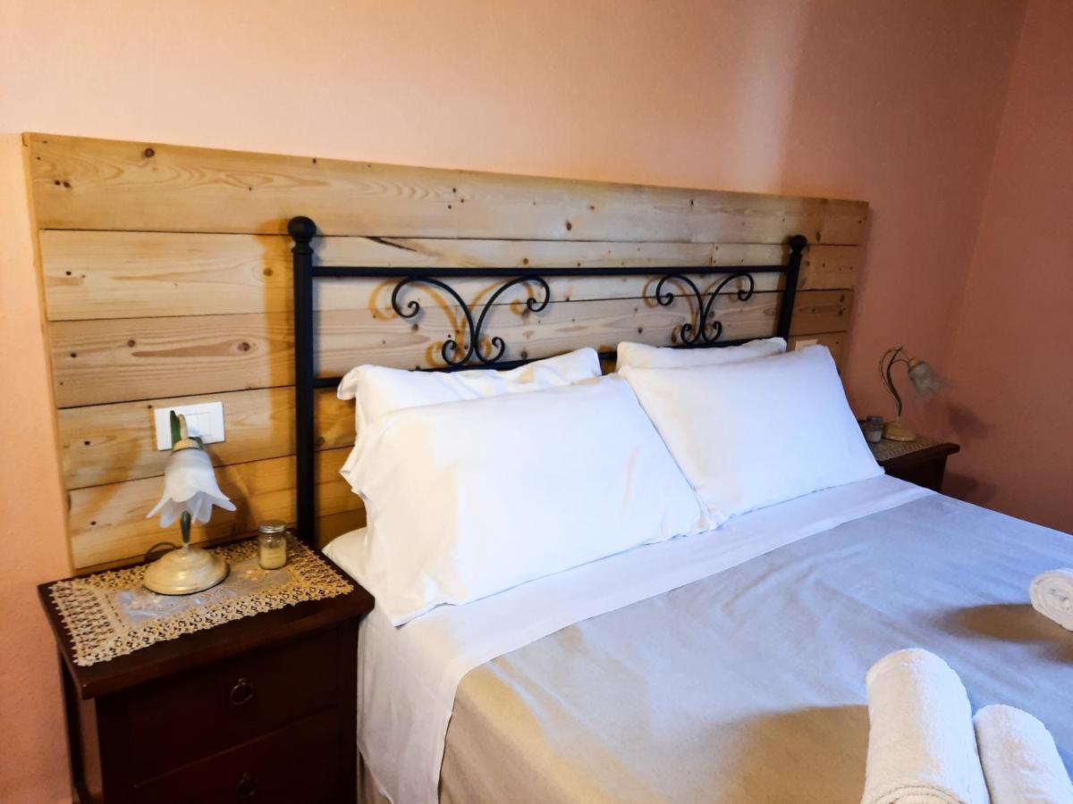 Agriturismo Tenuta Adamo لوكا المظهر الخارجي الصورة