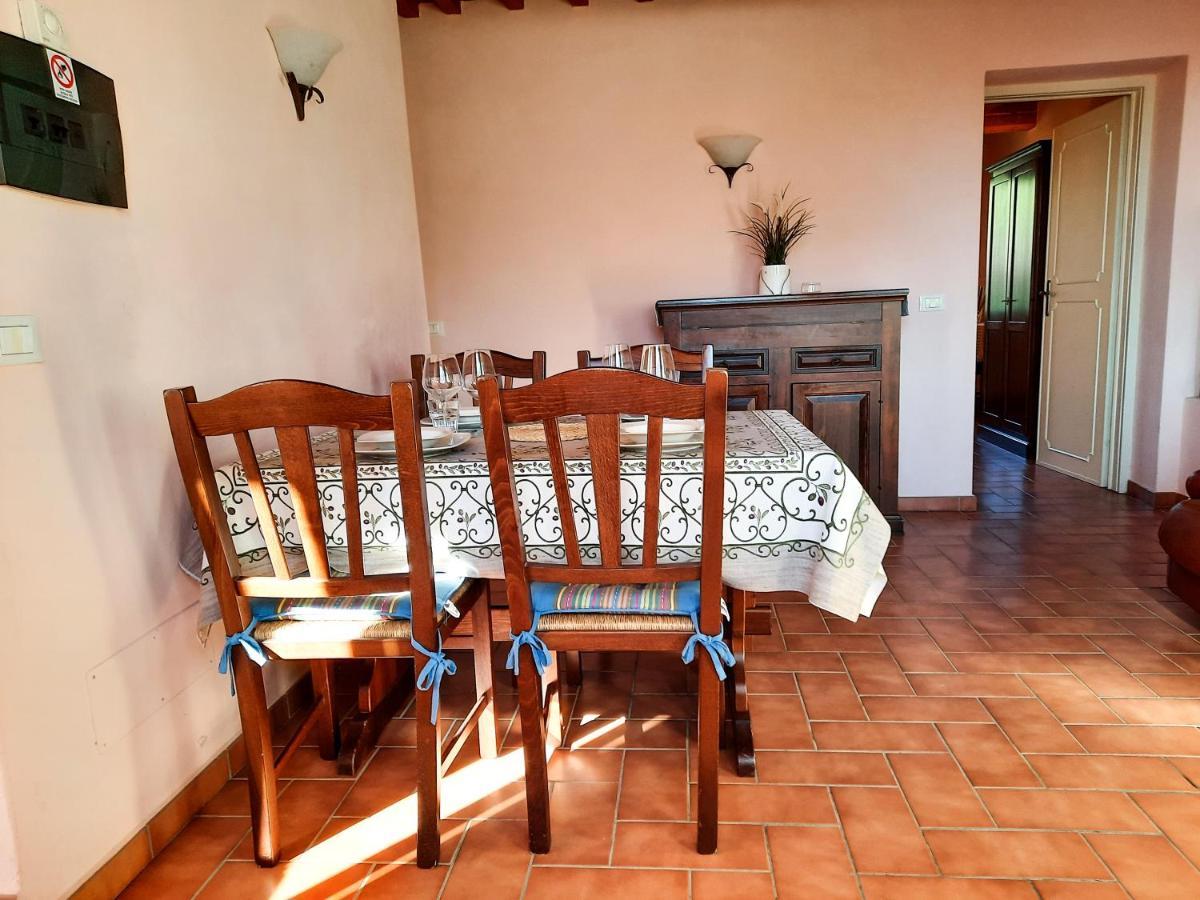 Agriturismo Tenuta Adamo لوكا المظهر الخارجي الصورة