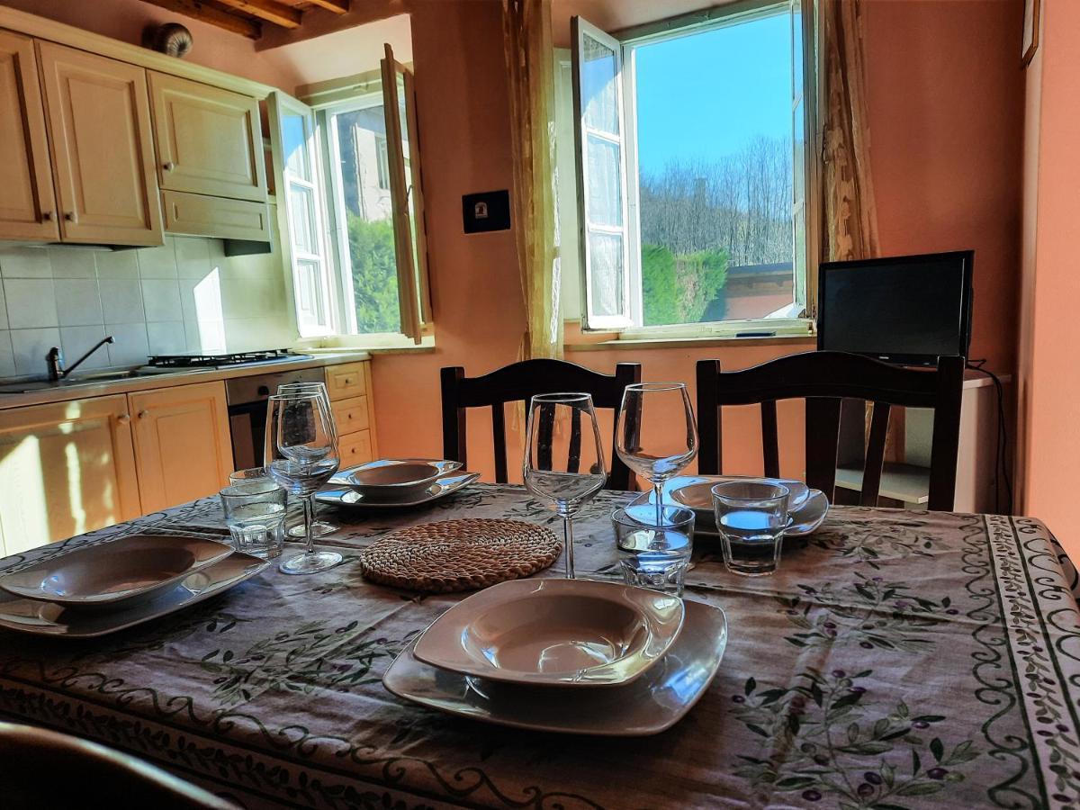 Agriturismo Tenuta Adamo لوكا المظهر الخارجي الصورة