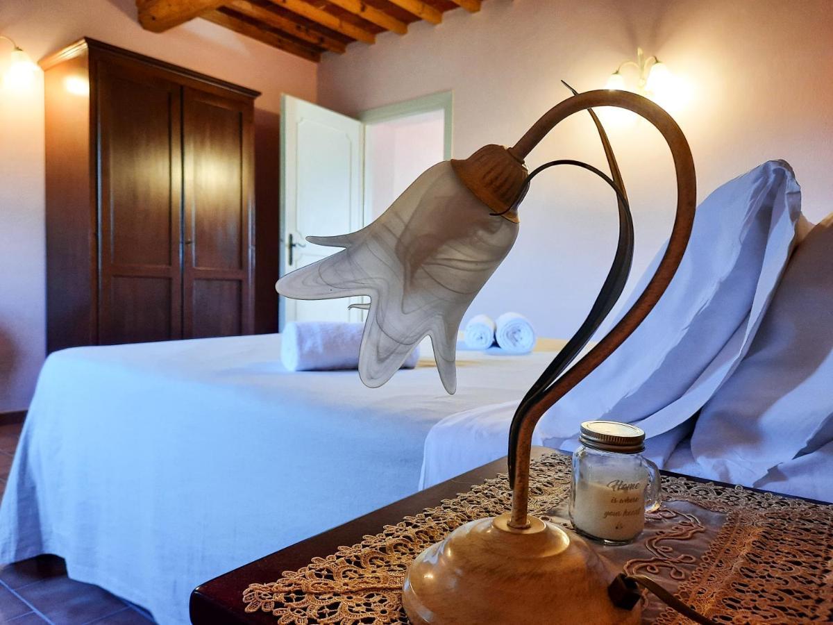 Agriturismo Tenuta Adamo لوكا المظهر الخارجي الصورة