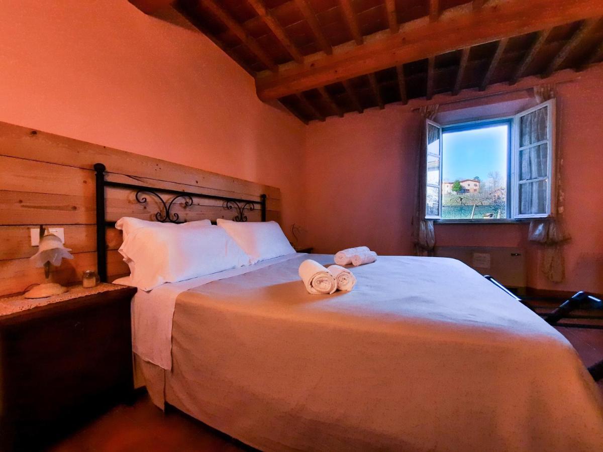 Agriturismo Tenuta Adamo لوكا المظهر الخارجي الصورة