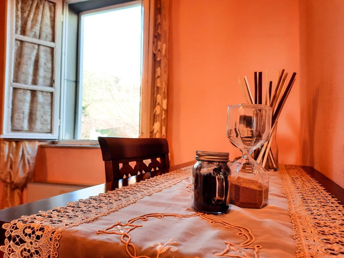 Agriturismo Tenuta Adamo لوكا المظهر الخارجي الصورة