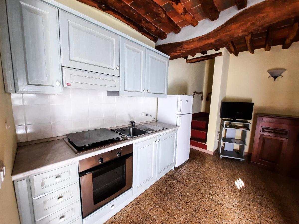 Agriturismo Tenuta Adamo لوكا المظهر الخارجي الصورة
