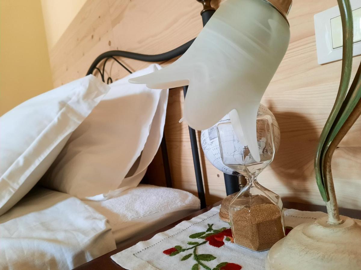 Agriturismo Tenuta Adamo لوكا المظهر الخارجي الصورة