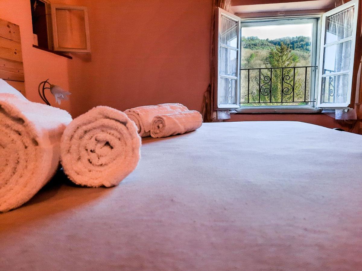 Agriturismo Tenuta Adamo لوكا المظهر الخارجي الصورة