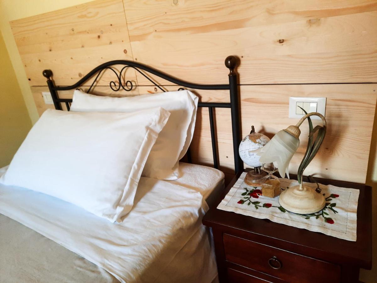 Agriturismo Tenuta Adamo لوكا المظهر الخارجي الصورة