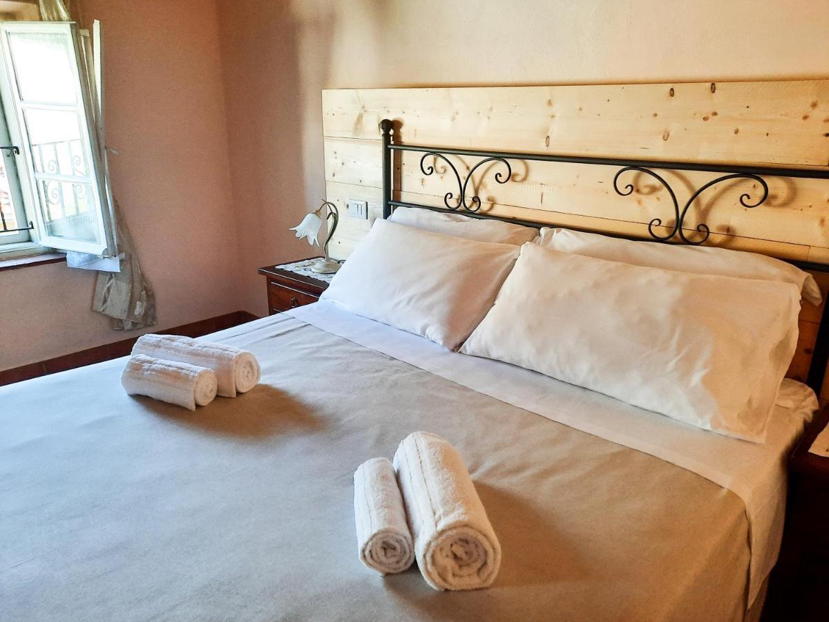 Agriturismo Tenuta Adamo لوكا المظهر الخارجي الصورة