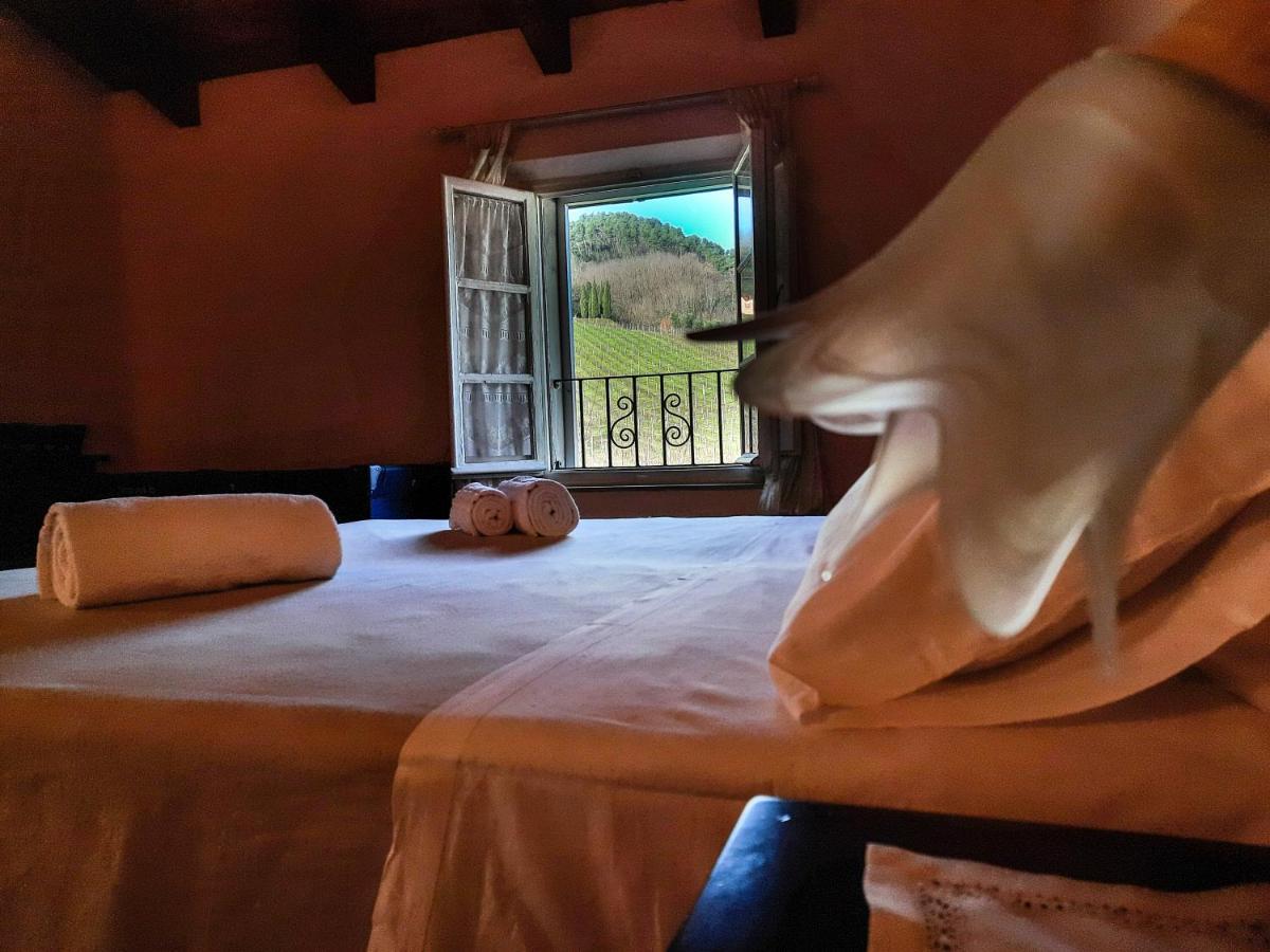 Agriturismo Tenuta Adamo لوكا المظهر الخارجي الصورة