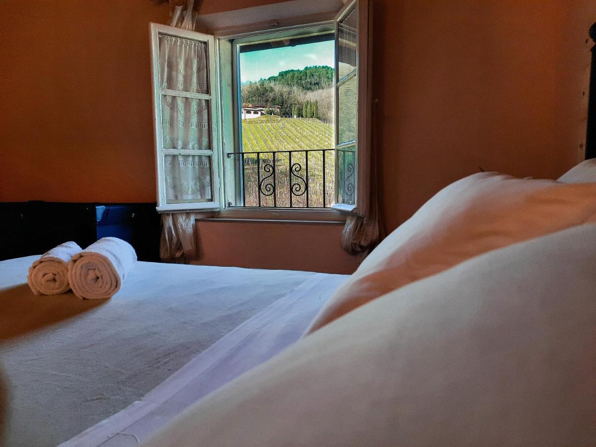 Agriturismo Tenuta Adamo لوكا المظهر الخارجي الصورة
