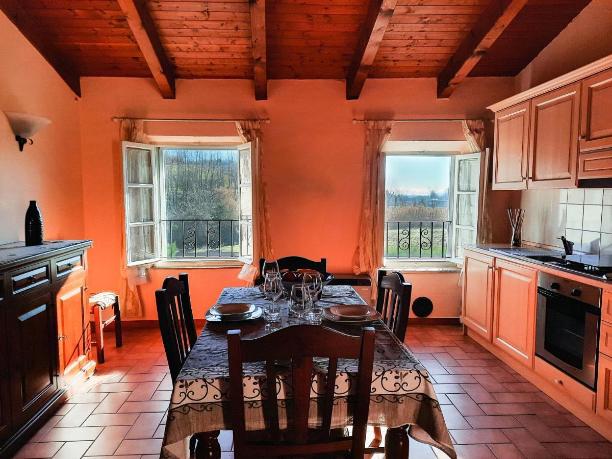 Agriturismo Tenuta Adamo لوكا المظهر الخارجي الصورة