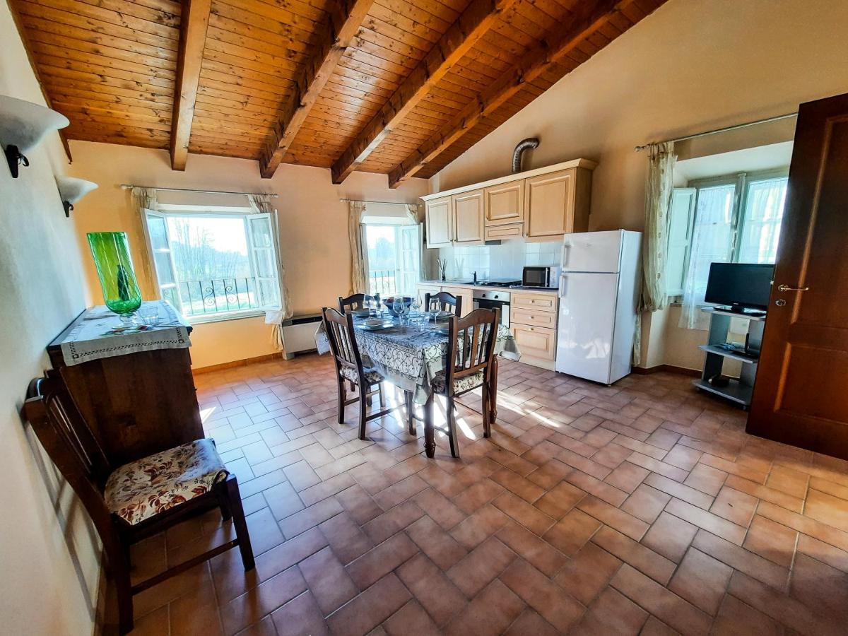 Agriturismo Tenuta Adamo لوكا المظهر الخارجي الصورة